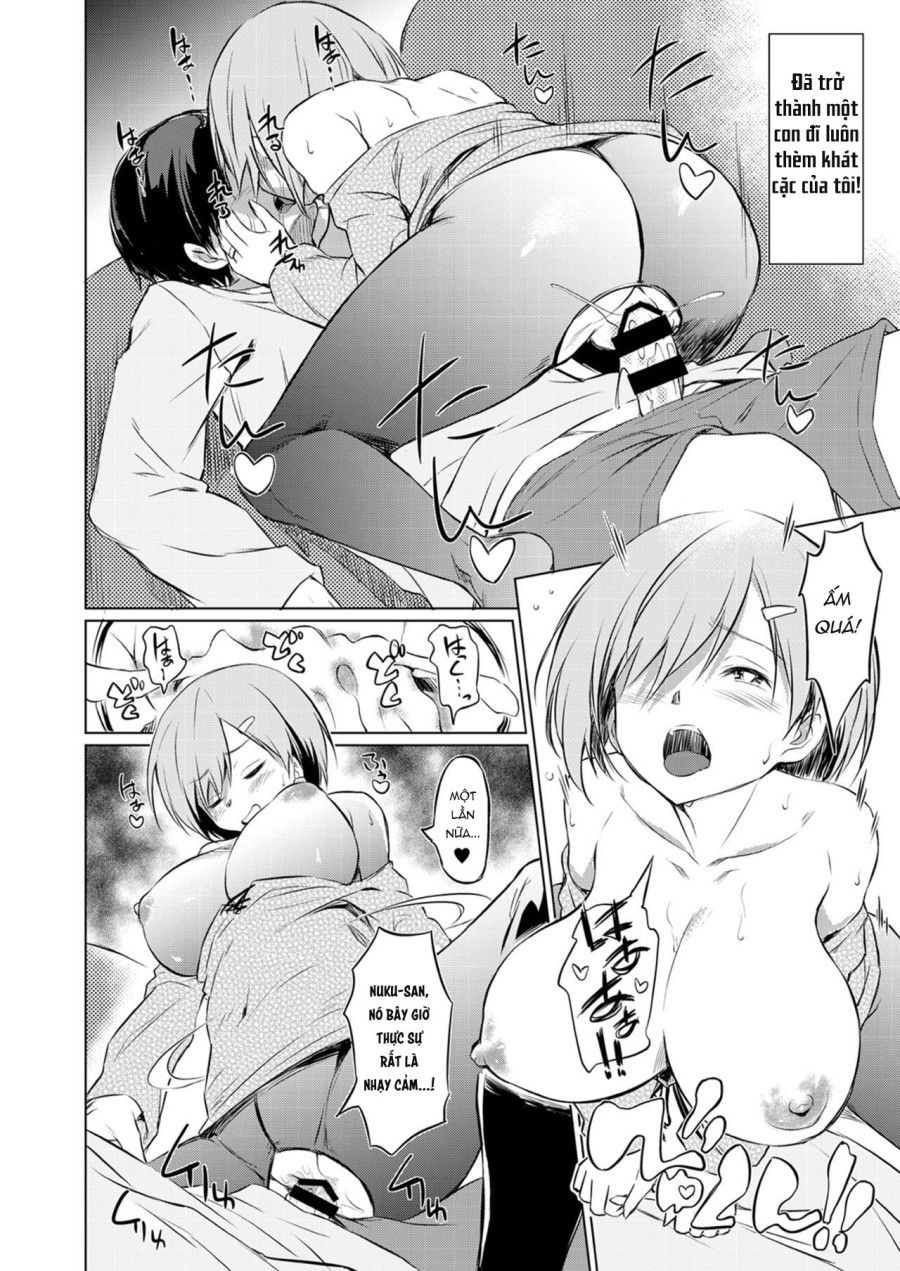 Ashi Zanmai Chương 4 page 6 - Giả Dược