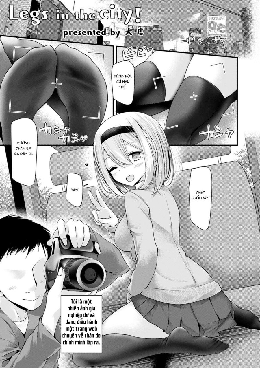 Ashi Zanmai Chương 5 page 2 - Giả Dược