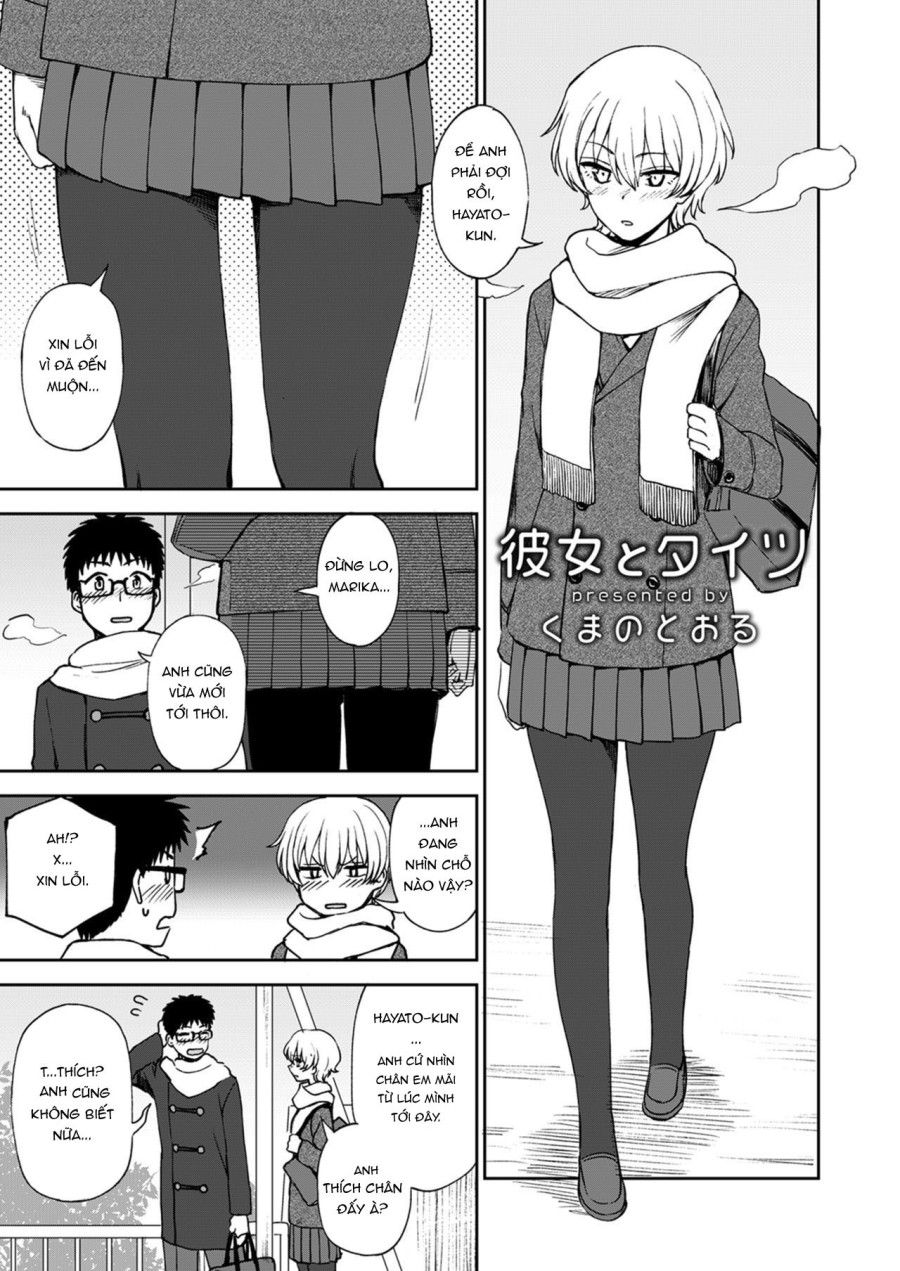 Ashi Zanmai Chương 7 page 2 - Giả Dược