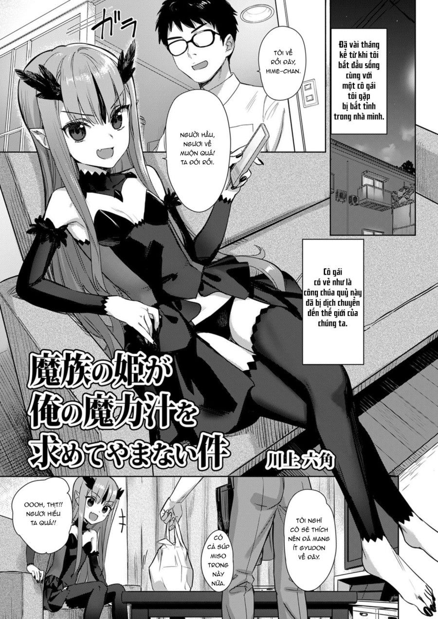 Ashi Zanmai Chương 8 page 2 - Giả Dược