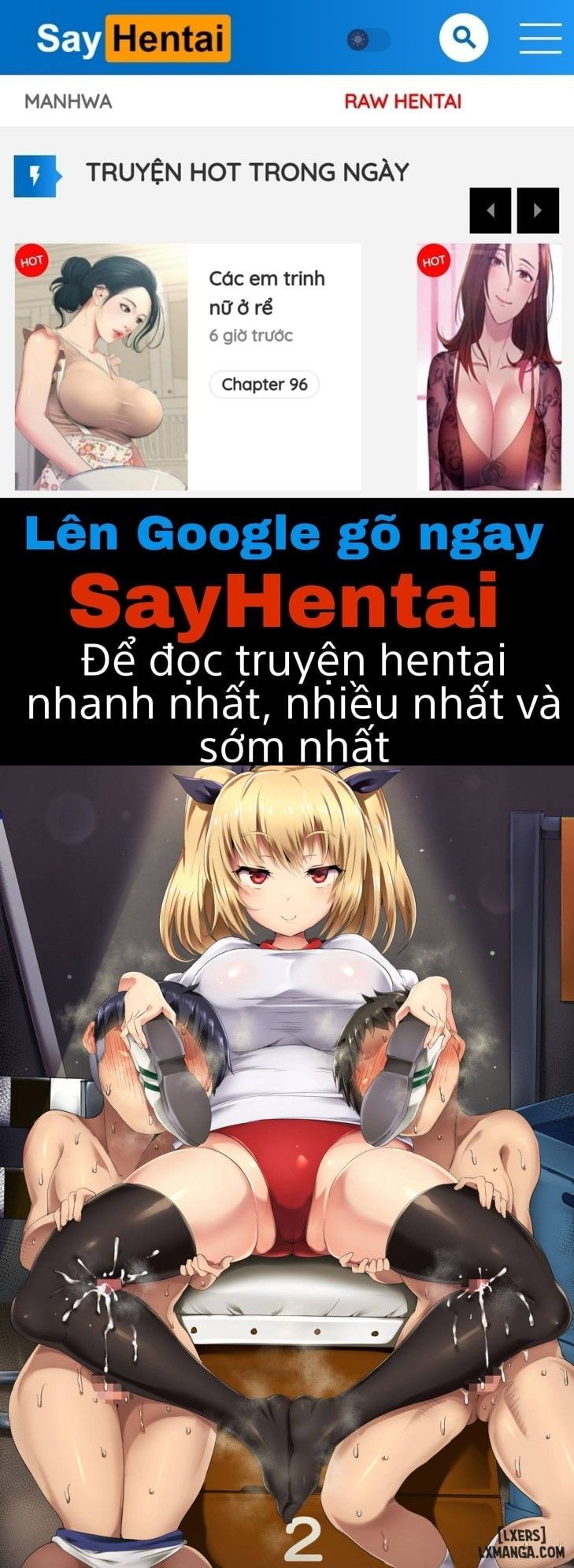 đọc truyện Ashidorei Ni Natta Danshi Rikujoubu Chương 1 ảnh 2 tại Thiên Thai Truyện