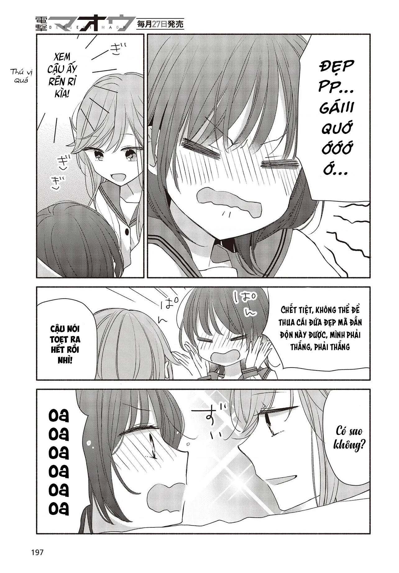 đọc truyện Ashita No Ashita Chương 1 ảnh 12 tại Thiên Thai Truyện