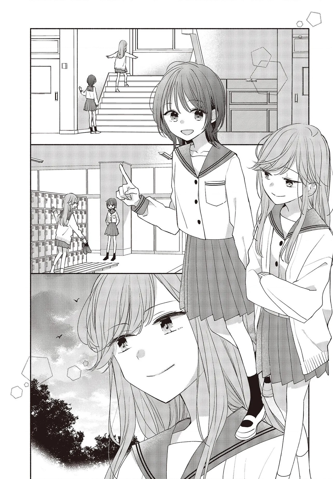 đọc truyện Ashita No Ashita Chương 1 ảnh 8 tại Thiên Thai Truyện