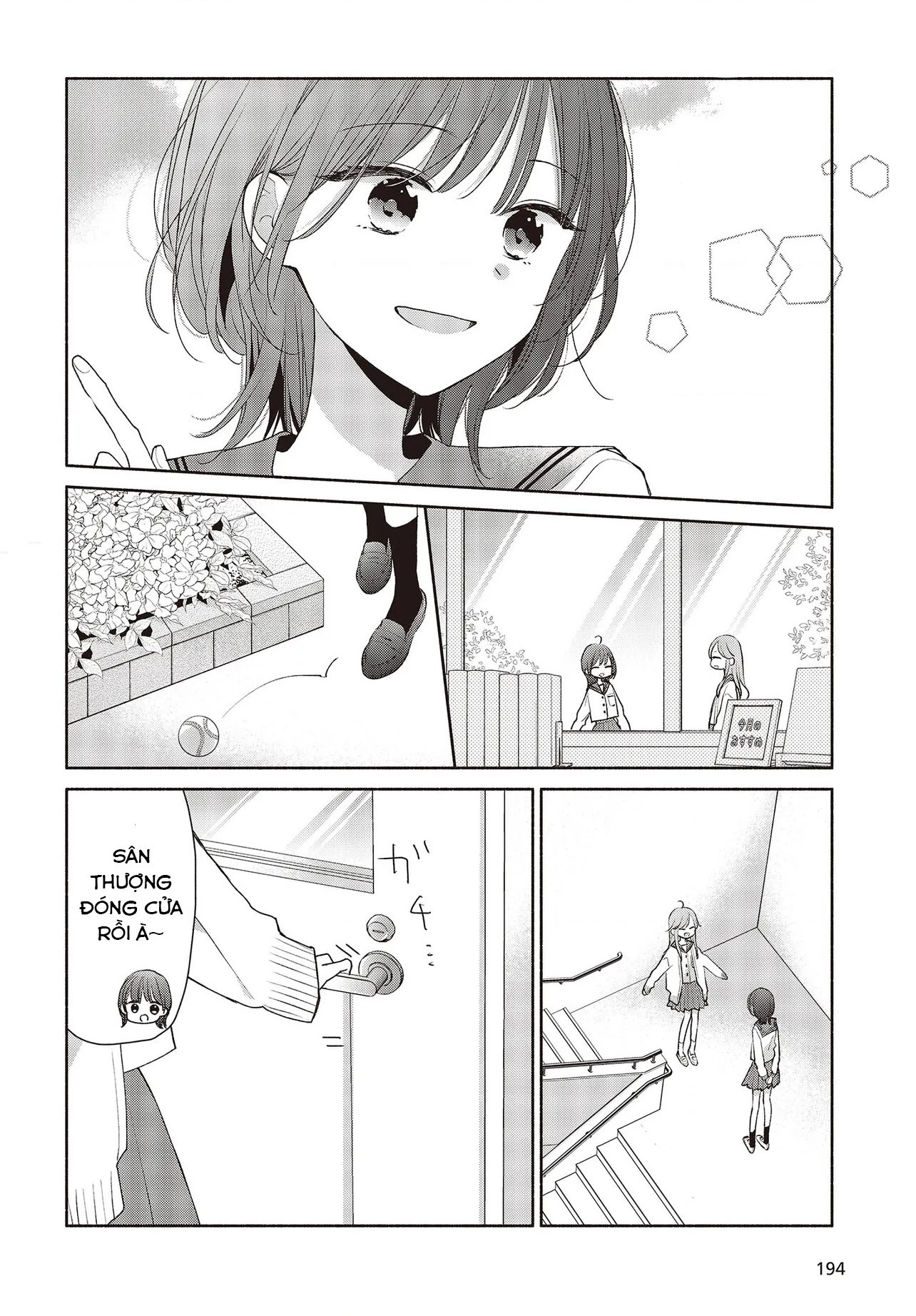 đọc truyện Ashita No Ashita Chương 1 ảnh 9 tại Thiên Thai Truyện