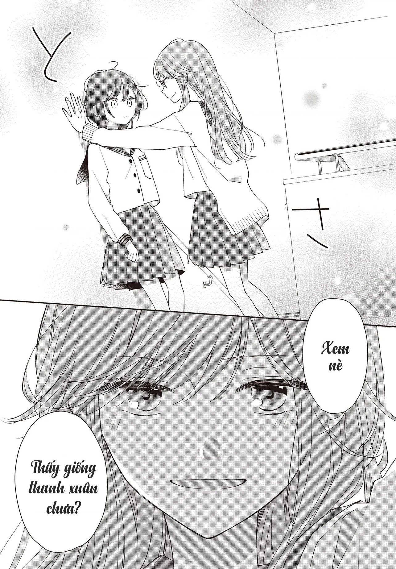 đọc truyện Ashita No Ashita Chương 1 ảnh 11 tại Thiên Thai Truyện