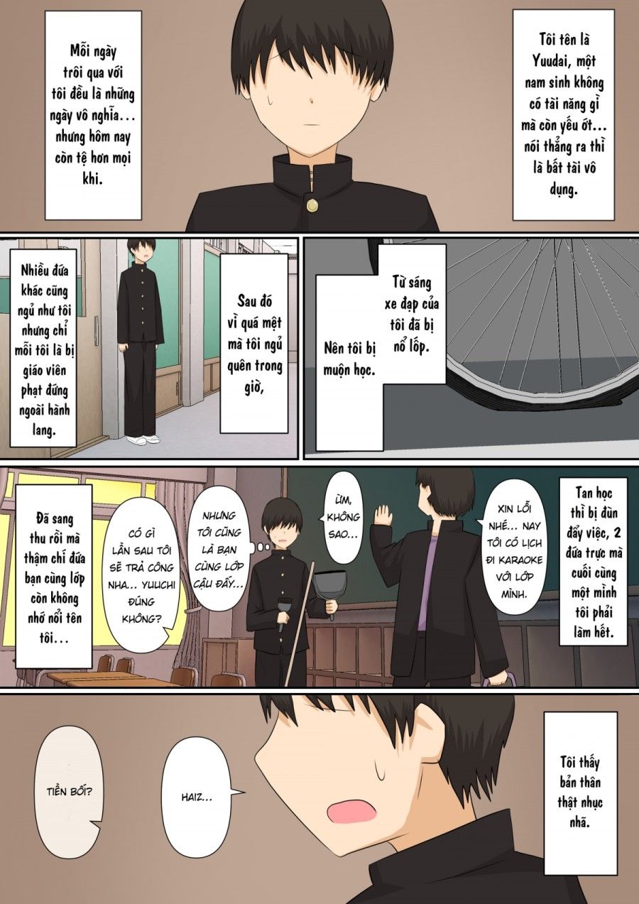 đọc truyện Ashizeme Kanojo _1 Oneshot ảnh 5 tại Giả Dược