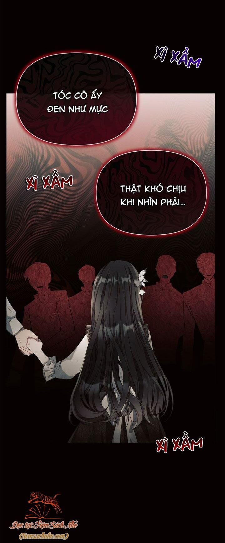 đọc truyện Ashtarte Chương 8 ảnh 14 tại Giả Dược