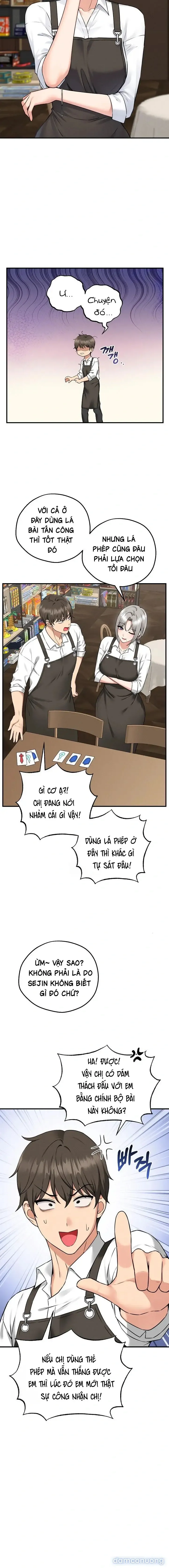đọc truyện Asmodeck: Trò Chơi Cuồng Dâm Chương 1 ảnh 19 tại Thiên Thai Truyện