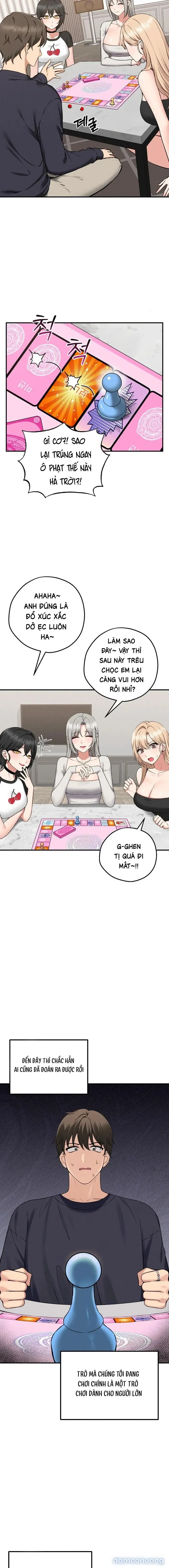 đọc truyện Asmodeck: Trò Chơi Cuồng Dâm Chương 1 ảnh 8 tại Thiên Thai Truyện
