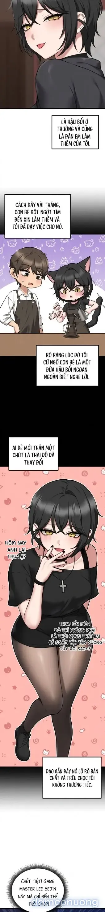 đọc truyện Asmodeck: Trò Chơi Cuồng Dâm Chương 2 ảnh 17 tại Thiên Thai Truyện