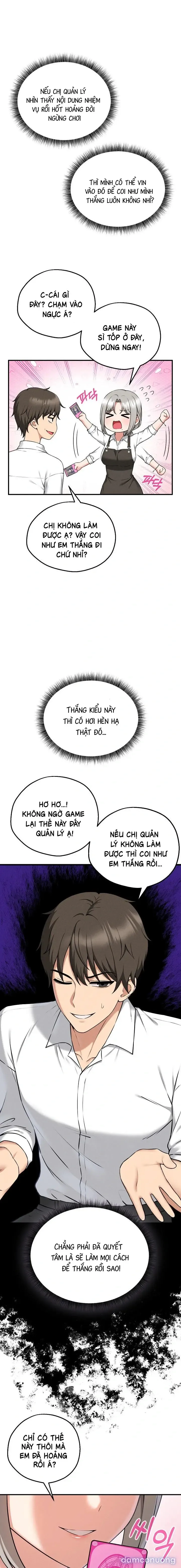 đọc truyện Asmodeck: Trò Chơi Cuồng Dâm Chương 2 ảnh 4 tại Thiên Thai Truyện