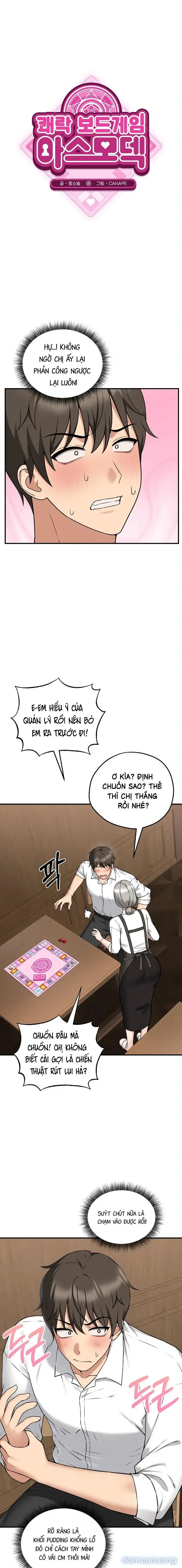 đọc truyện Asmodeck: Trò Chơi Cuồng Dâm Chương 2 ảnh 7 tại Thiên Thai Truyện