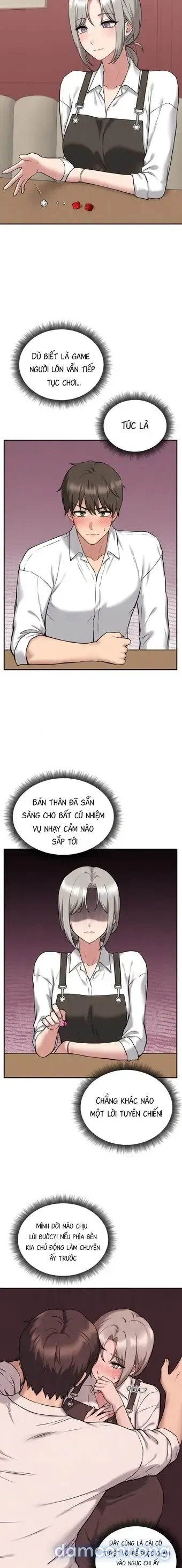đọc truyện Asmodeck: Trò Chơi Cuồng Dâm Chương 2 ảnh 9 tại Thiên Thai Truyện