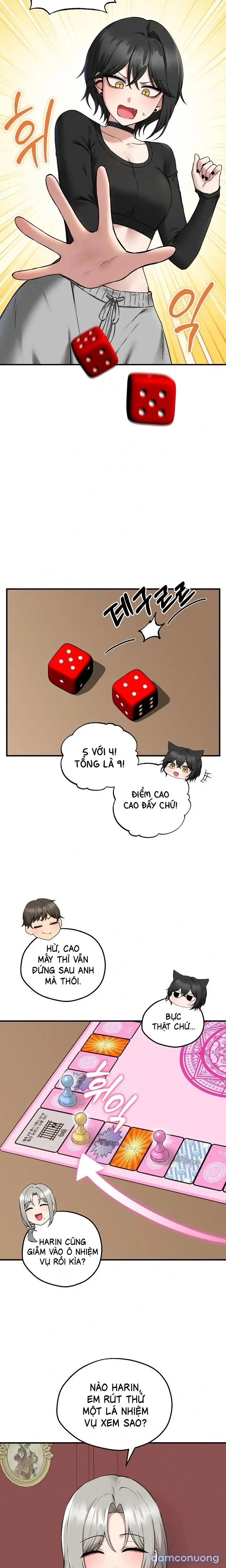 đọc truyện Asmodeck: Trò Chơi Cuồng Dâm Chương 4 ảnh 20 tại Thiên Thai Truyện