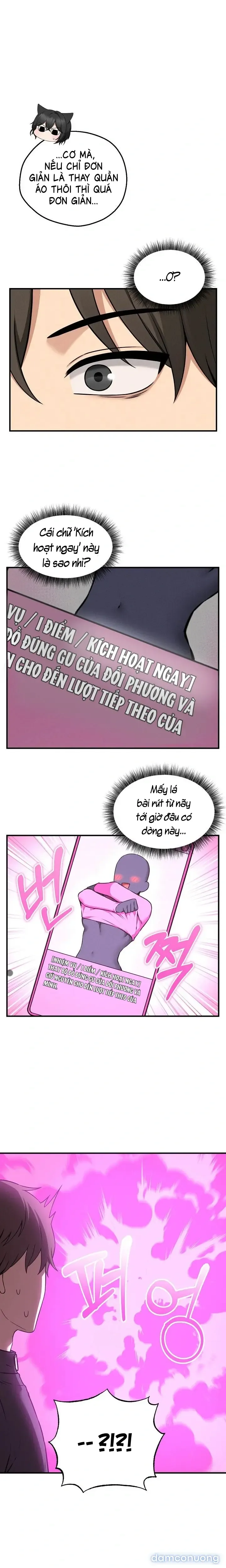 đọc truyện Asmodeck: Trò Chơi Cuồng Dâm Chương 4 ảnh 23 tại Thiên Thai Truyện