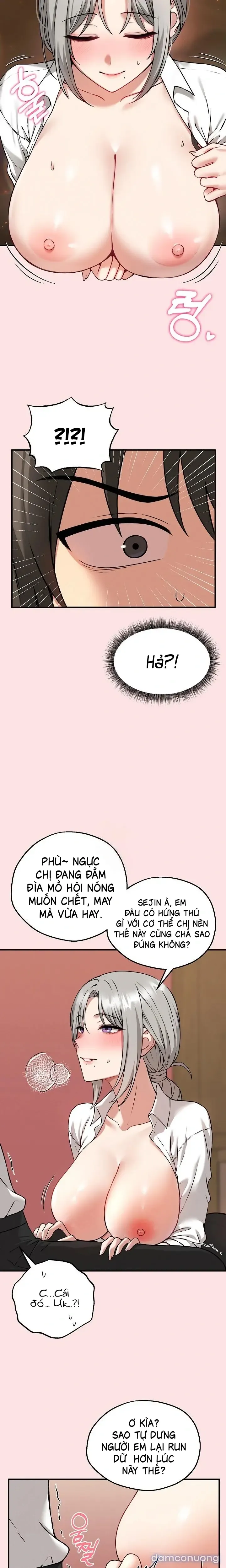 đọc truyện Asmodeck: Trò Chơi Cuồng Dâm Chương 4 ảnh 6 tại Thiên Thai Truyện