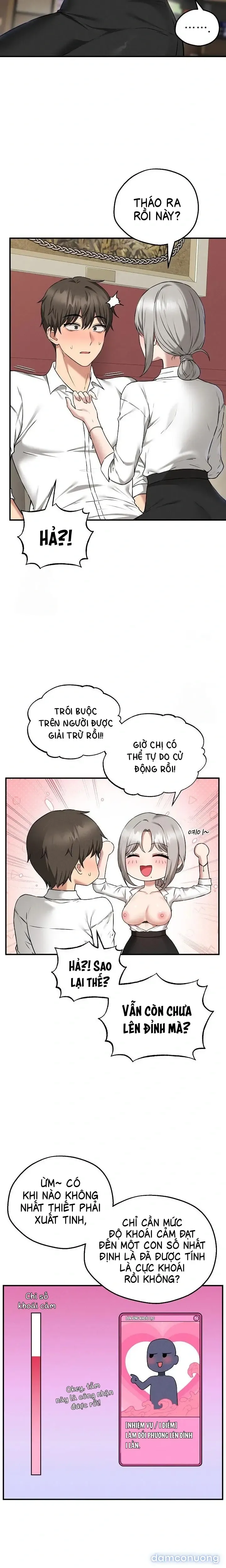 đọc truyện Asmodeck: Trò Chơi Cuồng Dâm Chương 4 ảnh 9 tại Thiên Thai Truyện