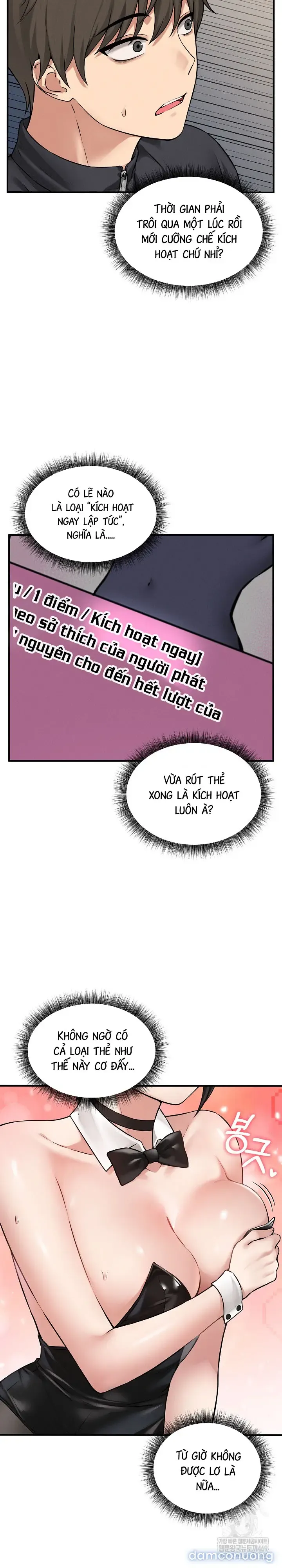 đọc truyện Asmodeck: Trò Chơi Cuồng Dâm Chương 5 ảnh 3 tại Thiên Thai Truyện
