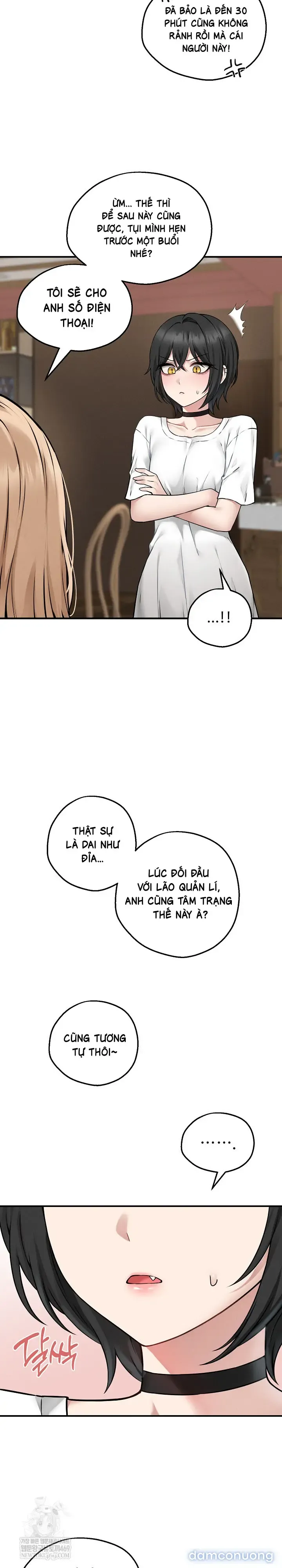 đọc truyện Asmodeck: Trò Chơi Cuồng Dâm Chương 5 ảnh 17 tại Thiên Thai Truyện
