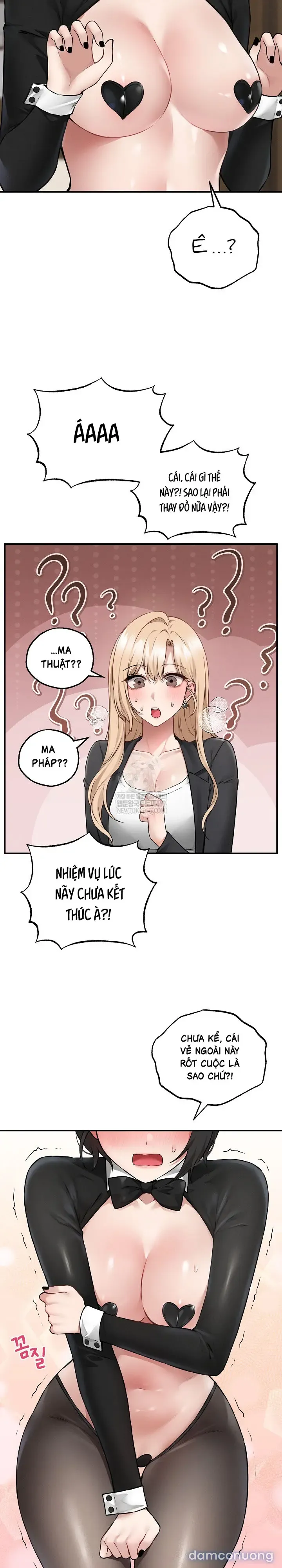 đọc truyện Asmodeck: Trò Chơi Cuồng Dâm Chương 5 ảnh 24 tại Thiên Thai Truyện