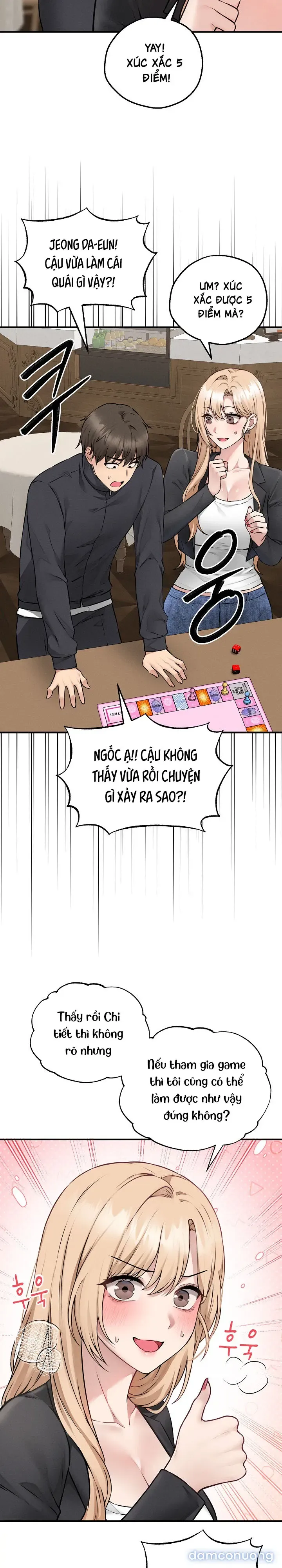 đọc truyện Asmodeck: Trò Chơi Cuồng Dâm Chương 5 ảnh 29 tại Thiên Thai Truyện