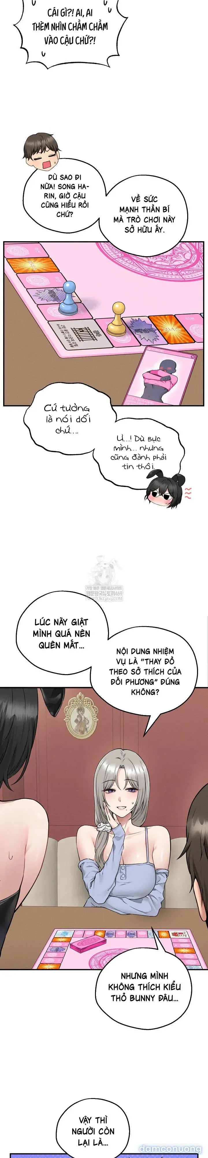 đọc truyện Asmodeck: Trò Chơi Cuồng Dâm Chương 5 ảnh 5 tại Thiên Thai Truyện