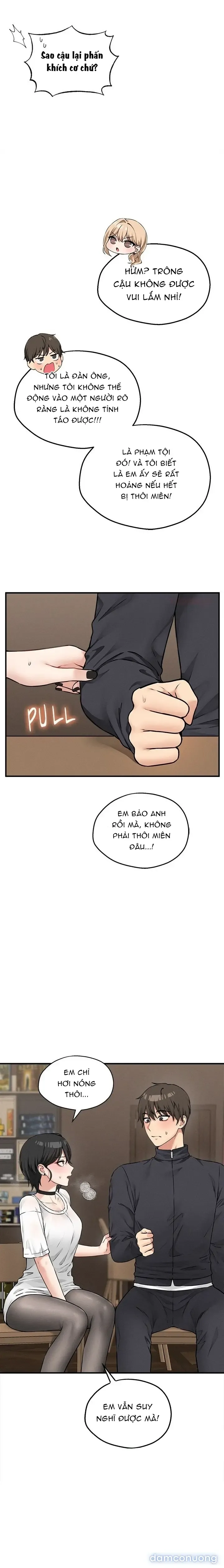 đọc truyện Asmodeck: Trò Chơi Cuồng Dâm Chương 7 ảnh 5 tại Thiên Thai Truyện