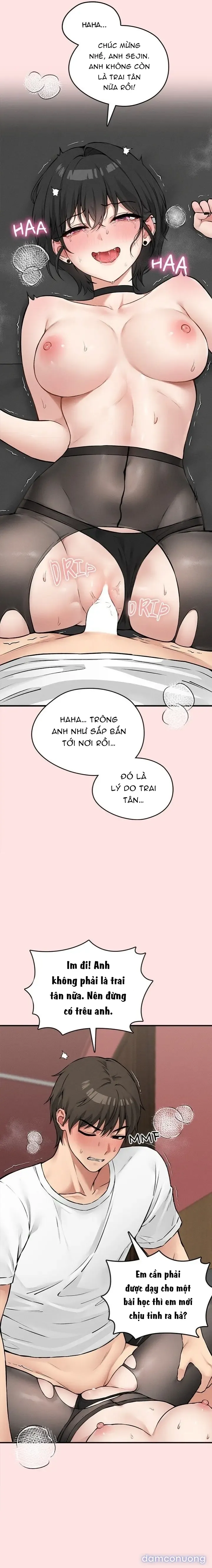đọc truyện Asmodeck: Trò Chơi Cuồng Dâm Chương 8 ảnh 16 tại Thiên Thai Truyện