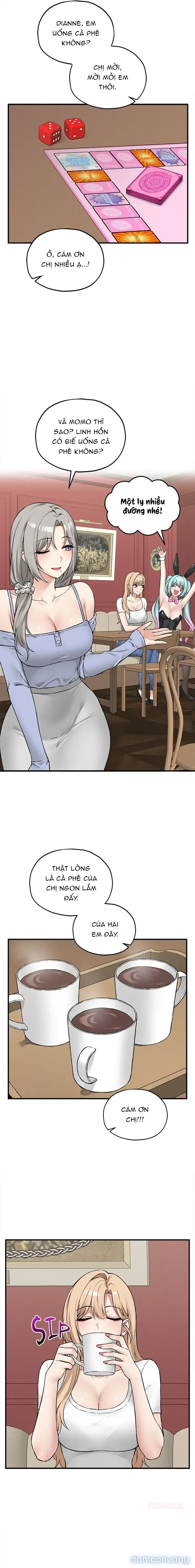 đọc truyện Asmodeck: Trò Chơi Cuồng Dâm Chương 9 ảnh 13 tại Thiên Thai Truyện