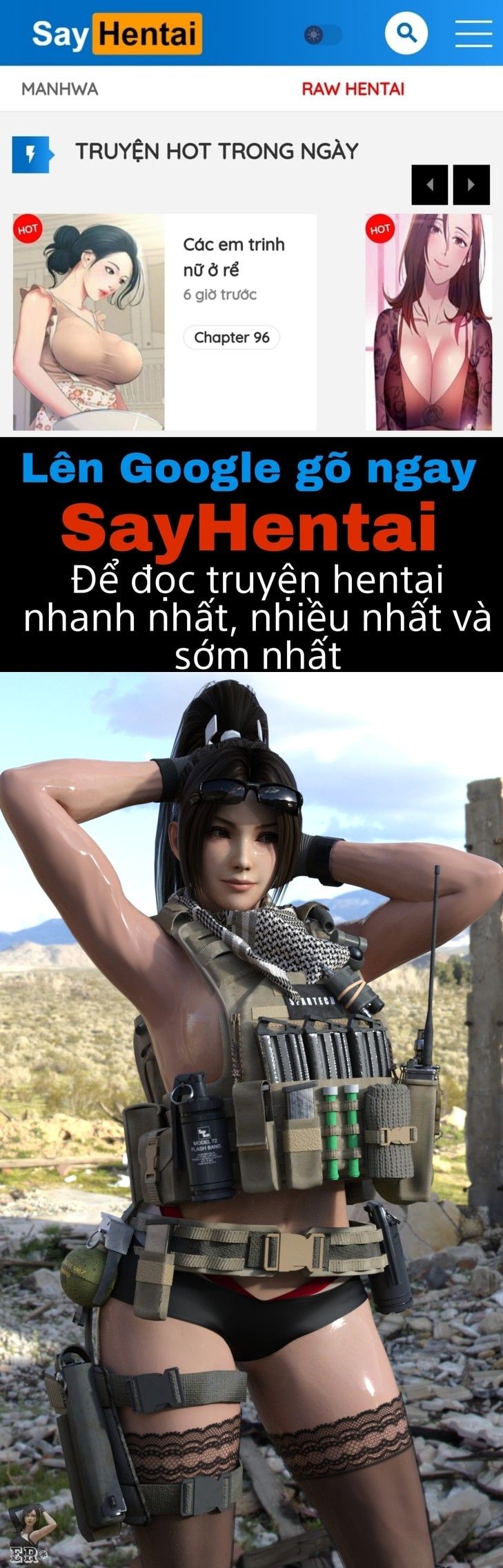 đọc truyện Assault Chương 1 ảnh 1 tại Giả Dược