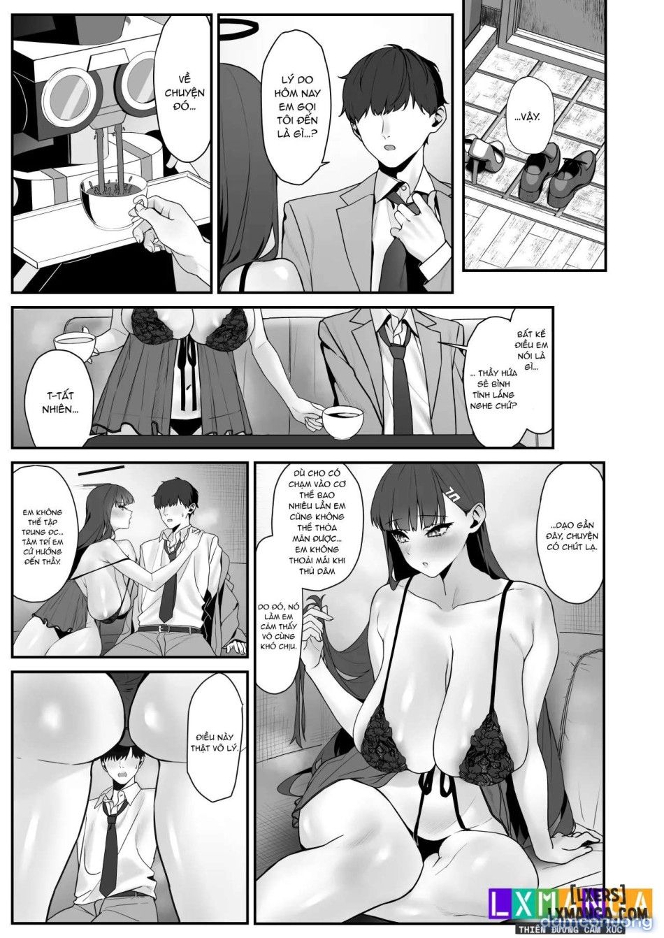 đọc truyện Assert Chương 1 ảnh 6 tại Thiên Thai Truyện