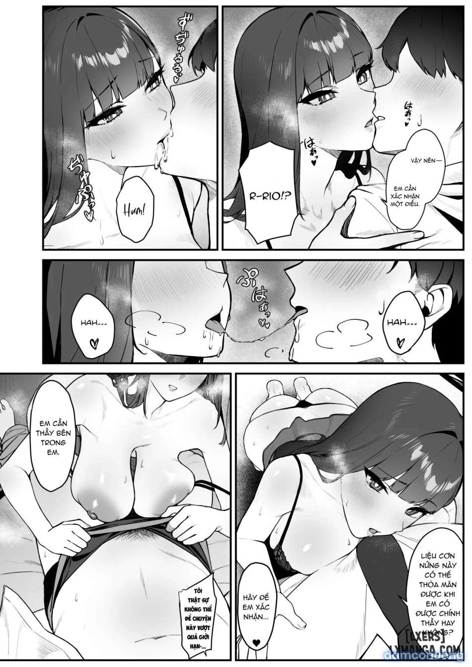 đọc truyện Assert Chương 1 ảnh 7 tại Thiên Thai Truyện