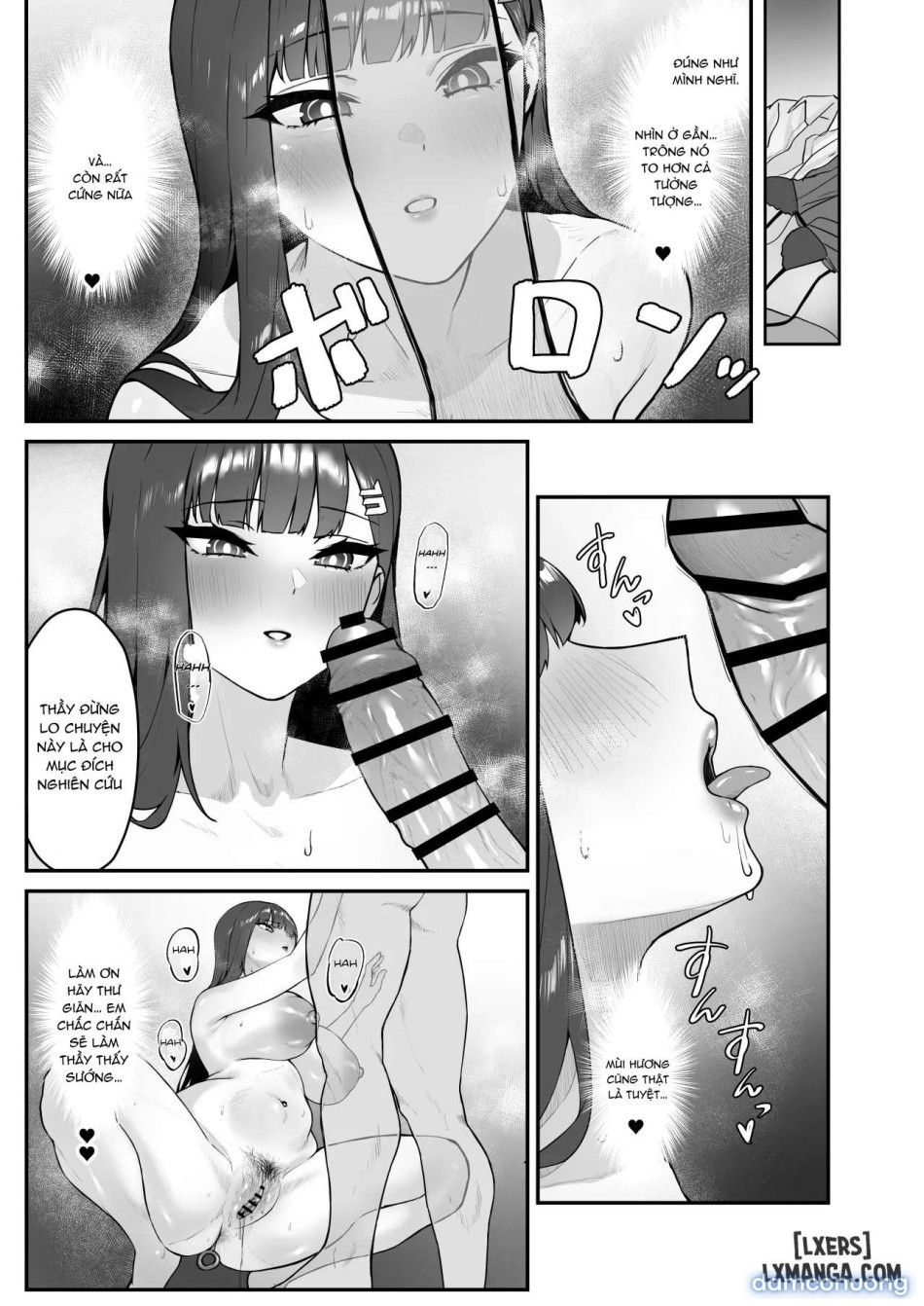 đọc truyện Assert Chương 1 ảnh 8 tại Thiên Thai Truyện