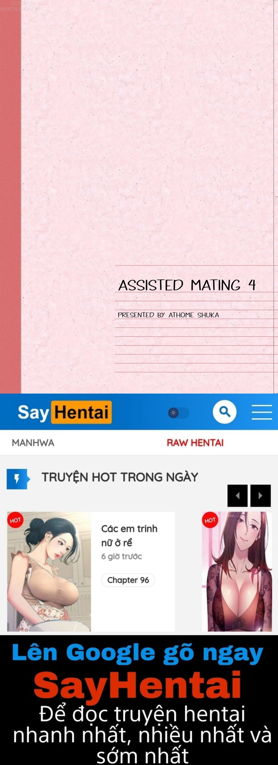 đọc truyện Assisted Mating Chương 4 ảnh 38 tại Giả Dược