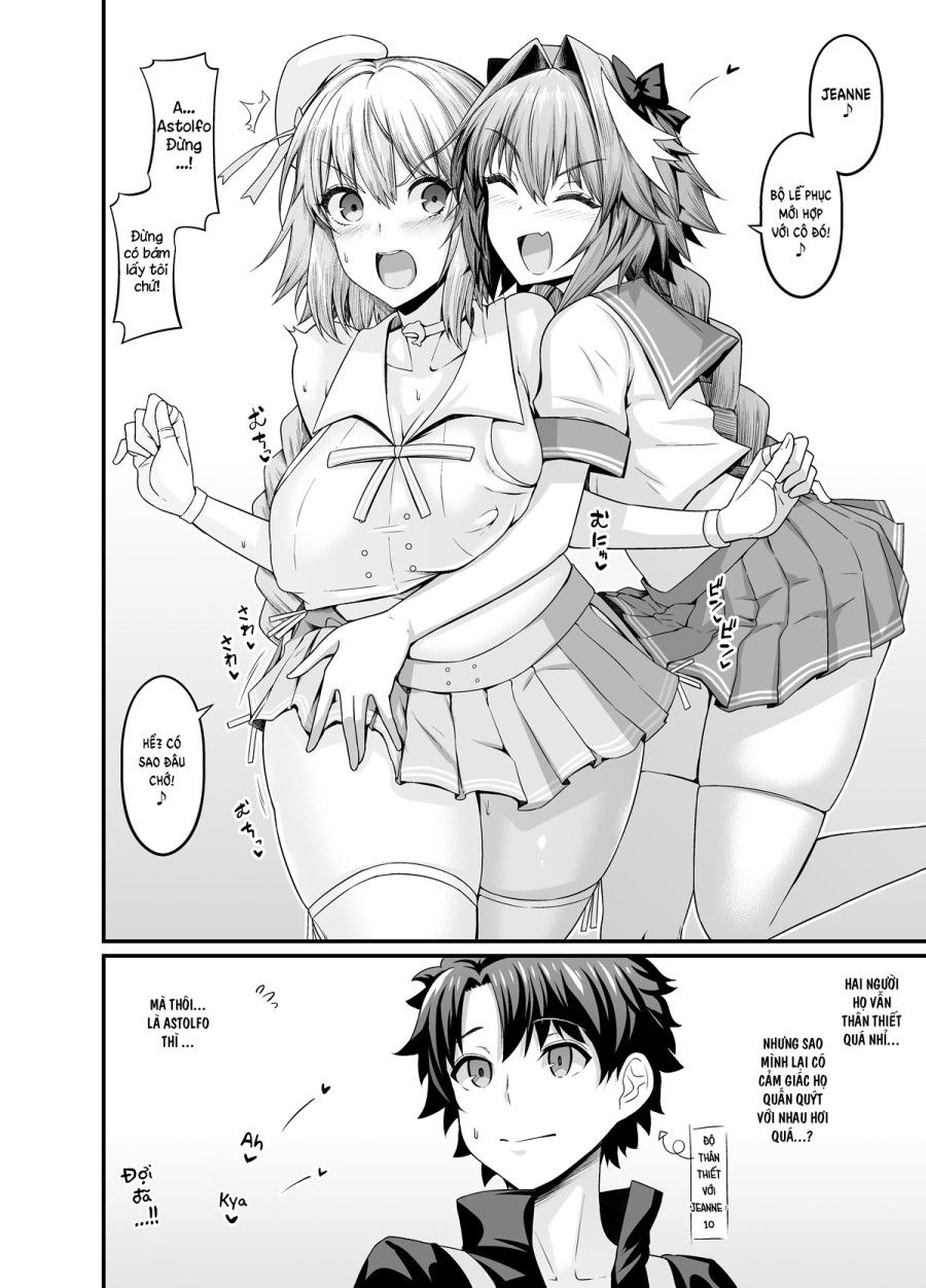 Astolfo Collection By Ankoman Chương 1 page 1 - Giả Dược