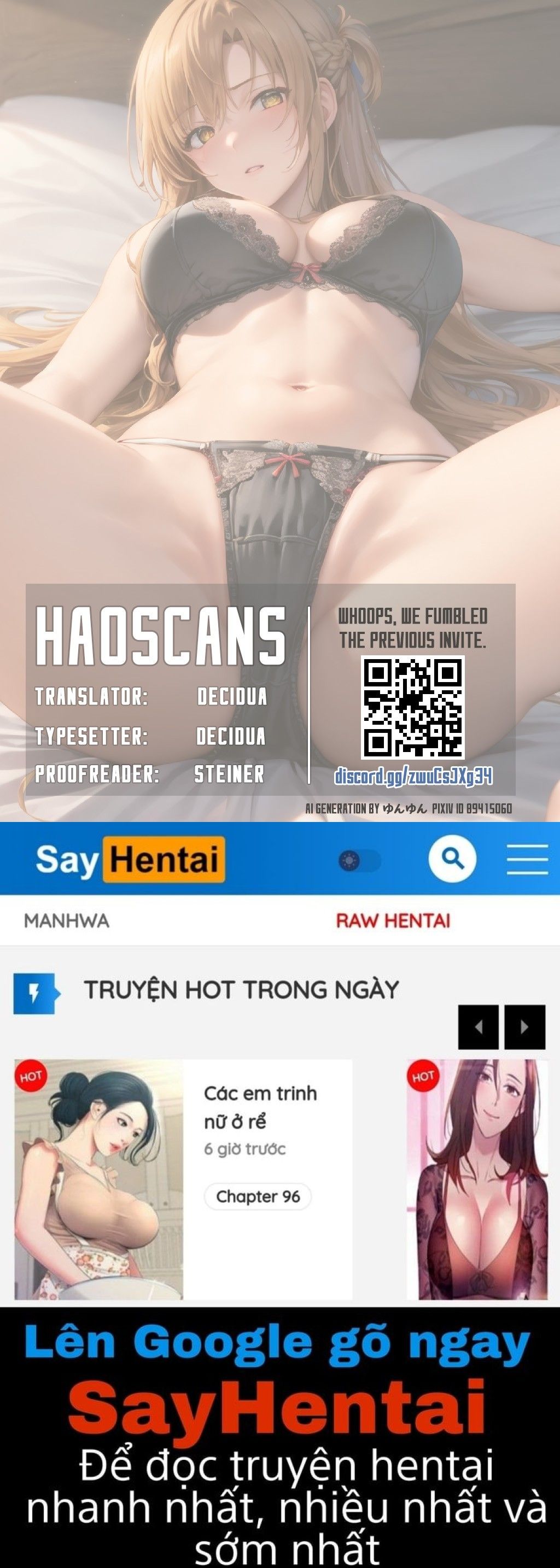 đọc truyện Astral Bout Ver. 45 Oneshot ảnh 29 tại Thiên Thai Truyện