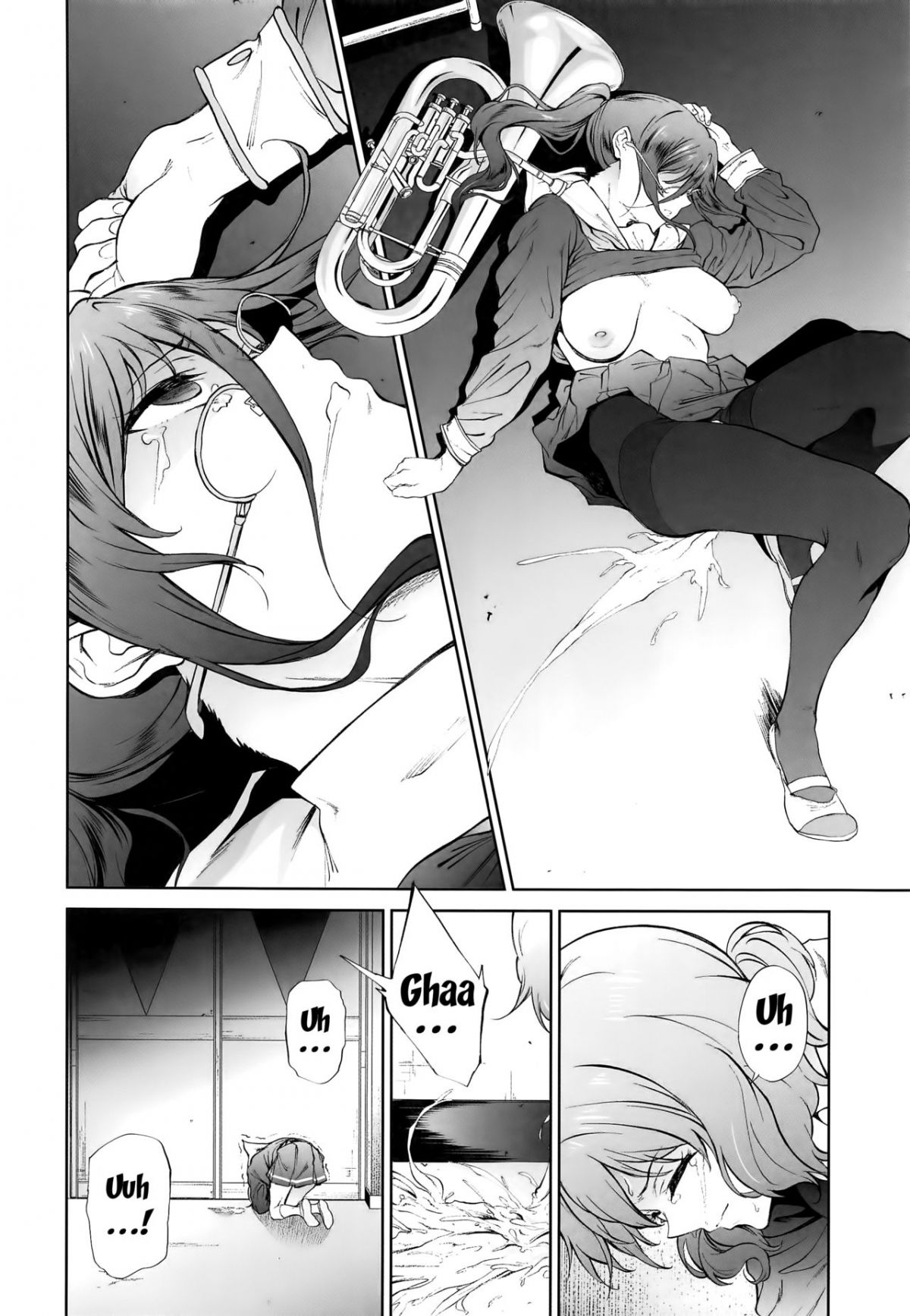 đọc truyện Asuka-senpai Ni Hidoi Koto O Suru Hon Oneshot ảnh 19 tại Thiên Thai Truyện