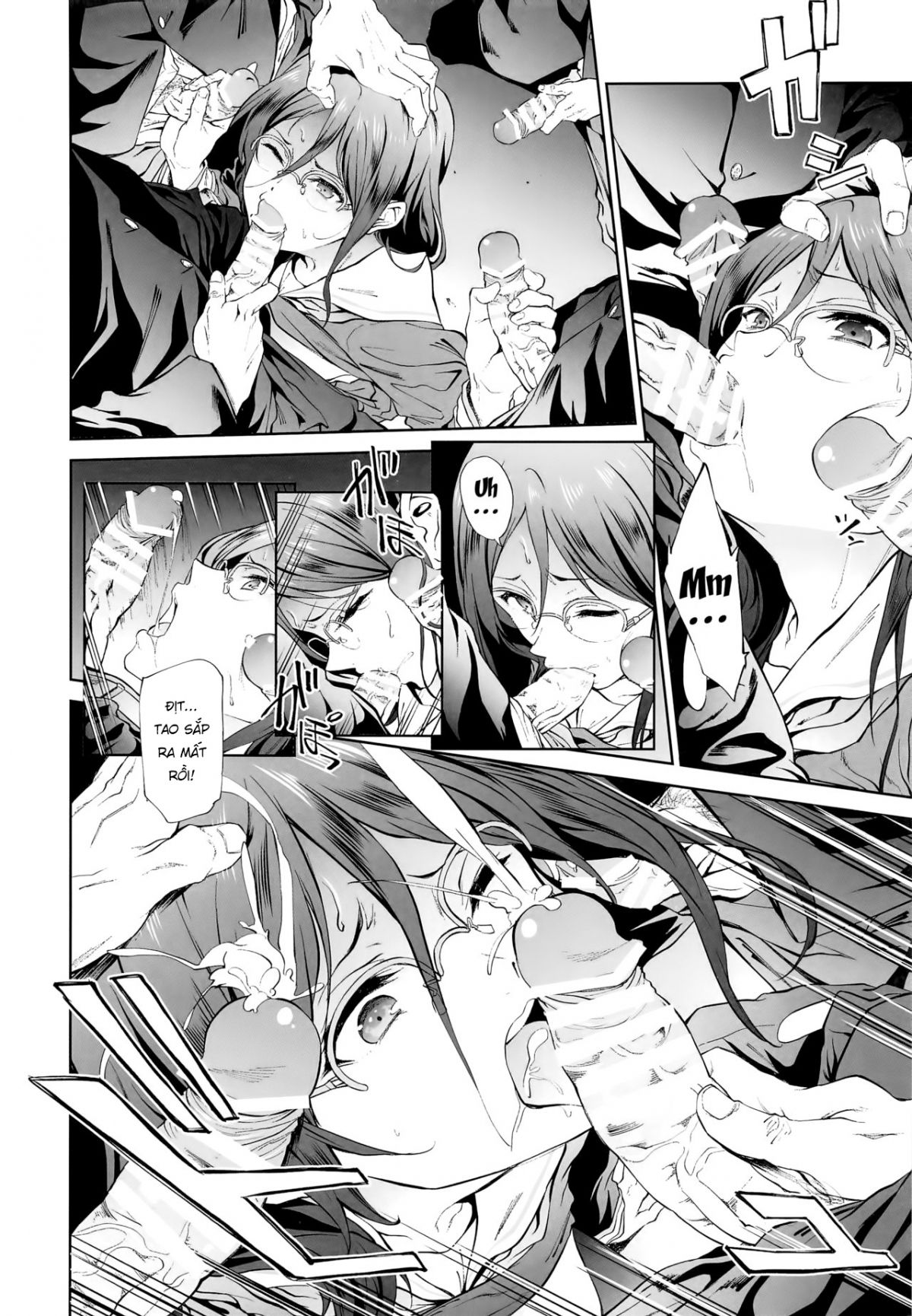 đọc truyện Asuka-senpai Ni Hidoi Koto O Suru Hon Oneshot ảnh 9 tại Thiên Thai Truyện