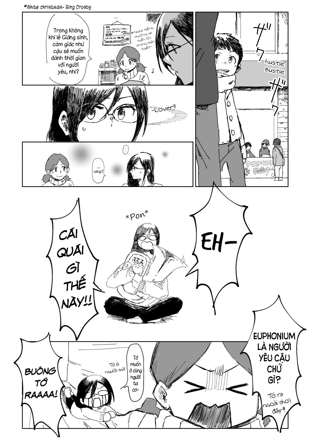 đọc truyện Asuka To Haruka No Koneta Chương 1 ảnh 3 tại Thiên Thai Truyện