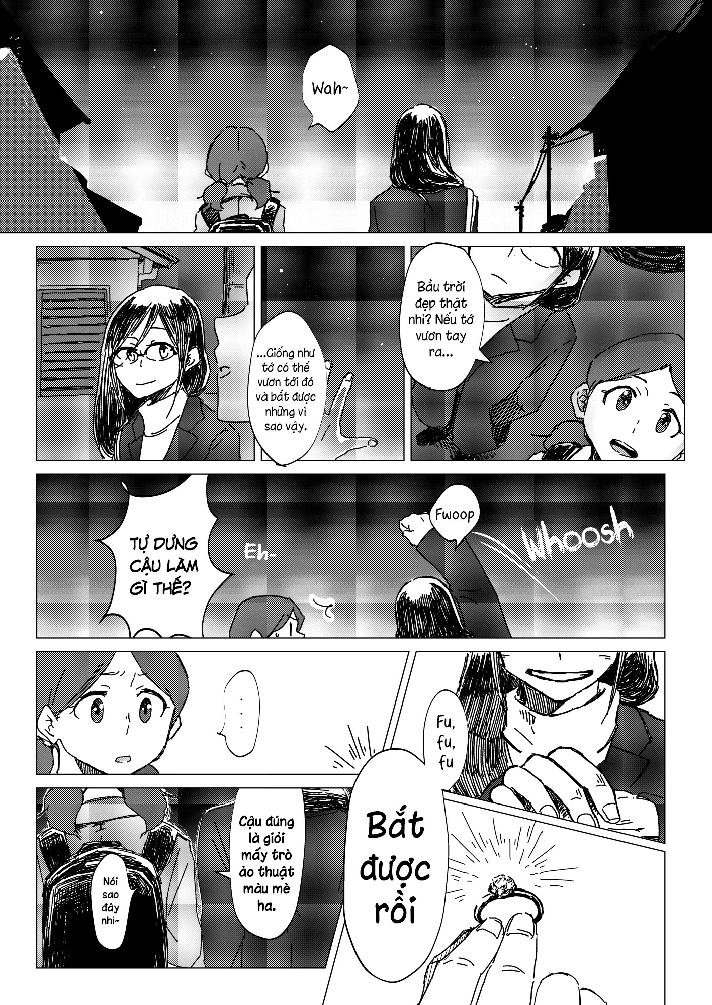 đọc truyện Asuka To Haruka No Koneta Chương 1 ảnh 5 tại Thiên Thai Truyện