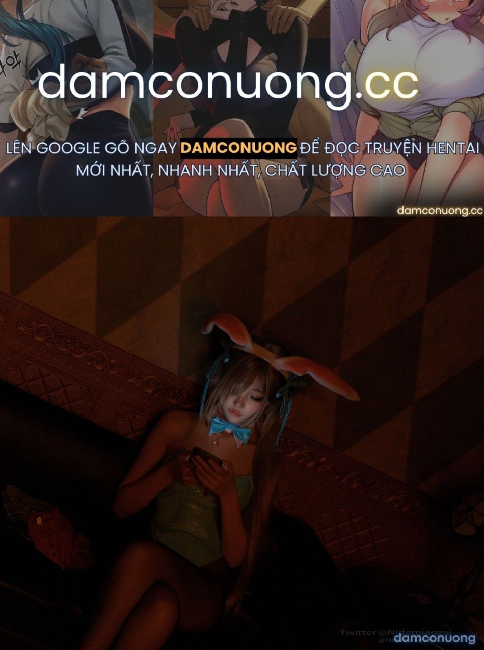 đọc truyện Asuna Bunny Girl Blue Archive - Asuna Cosplay ảnh 2 tại Thiên Thai Truyện