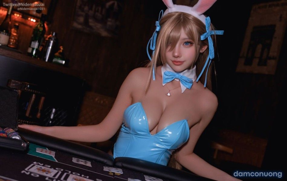 đọc truyện Asuna Bunny Girl Blue Archive - Asuna Cosplay ảnh 59 tại Thiên Thai Truyện