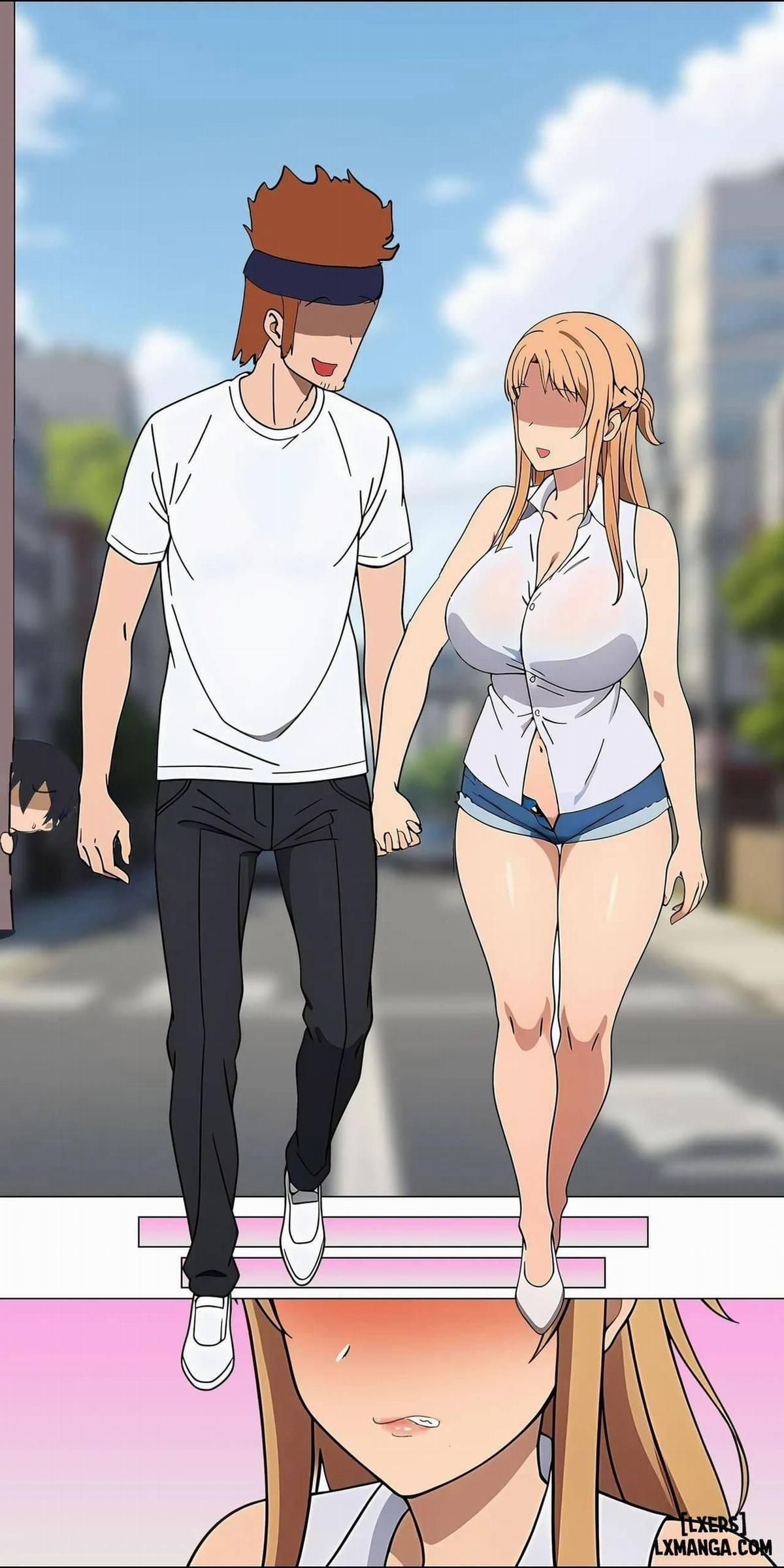 đọc truyện Asuna Family Chương 1 ảnh 2 tại Thiên Thai Truyện