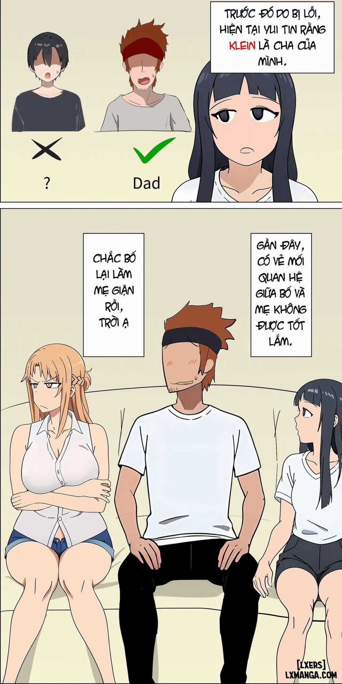 đọc truyện Asuna Family Chương 1 ảnh 3 tại Thiên Thai Truyện