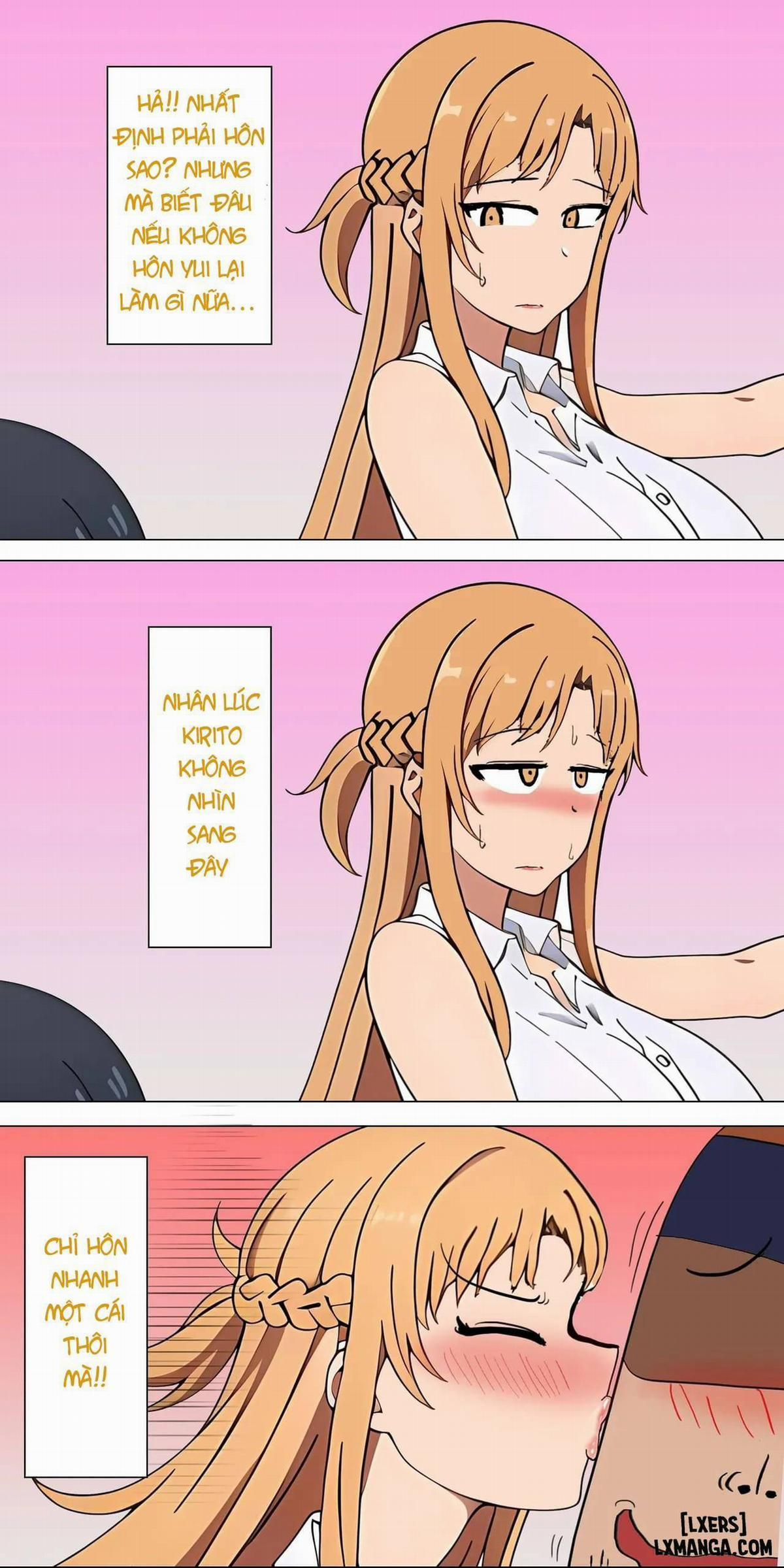 đọc truyện Asuna Family Chương 1 ảnh 12 tại Thiên Thai Truyện