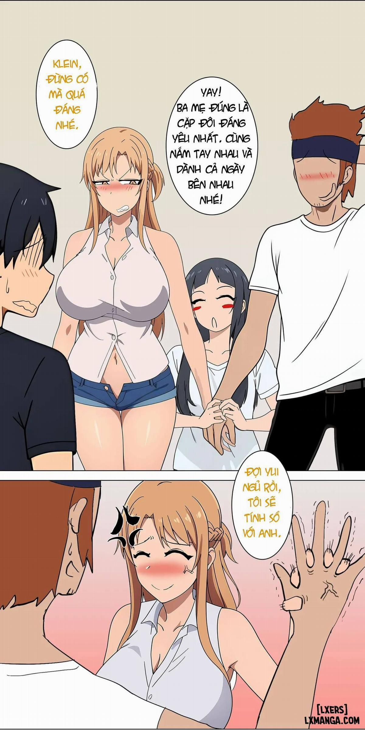 đọc truyện Asuna Family Chương 1 ảnh 13 tại Thiên Thai Truyện