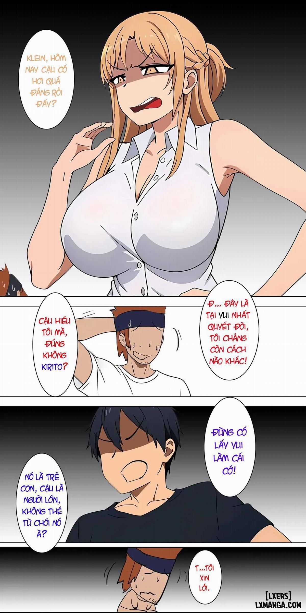 đọc truyện Asuna Family Chương 1 ảnh 15 tại Thiên Thai Truyện