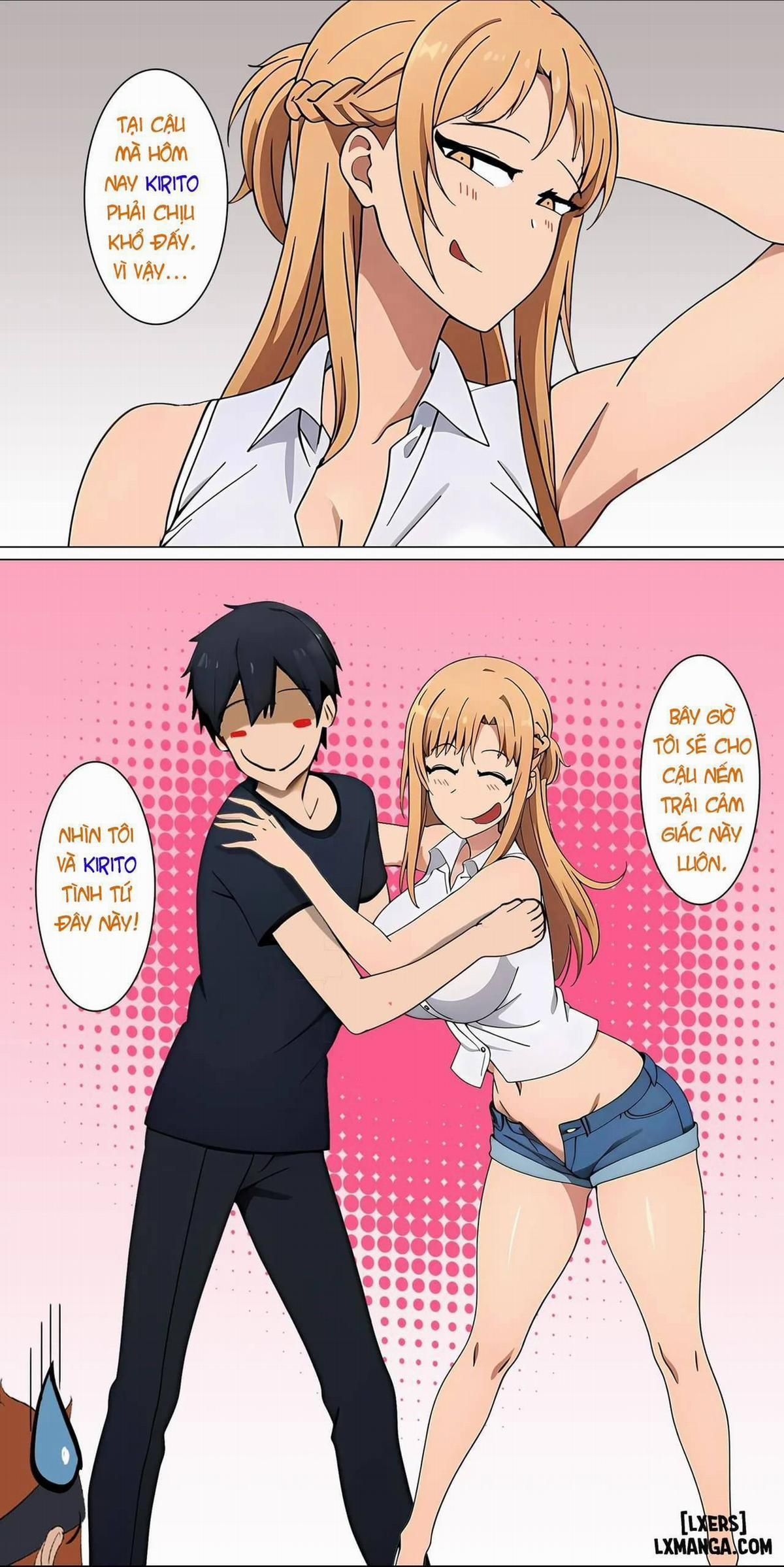 đọc truyện Asuna Family Chương 1 ảnh 16 tại Thiên Thai Truyện