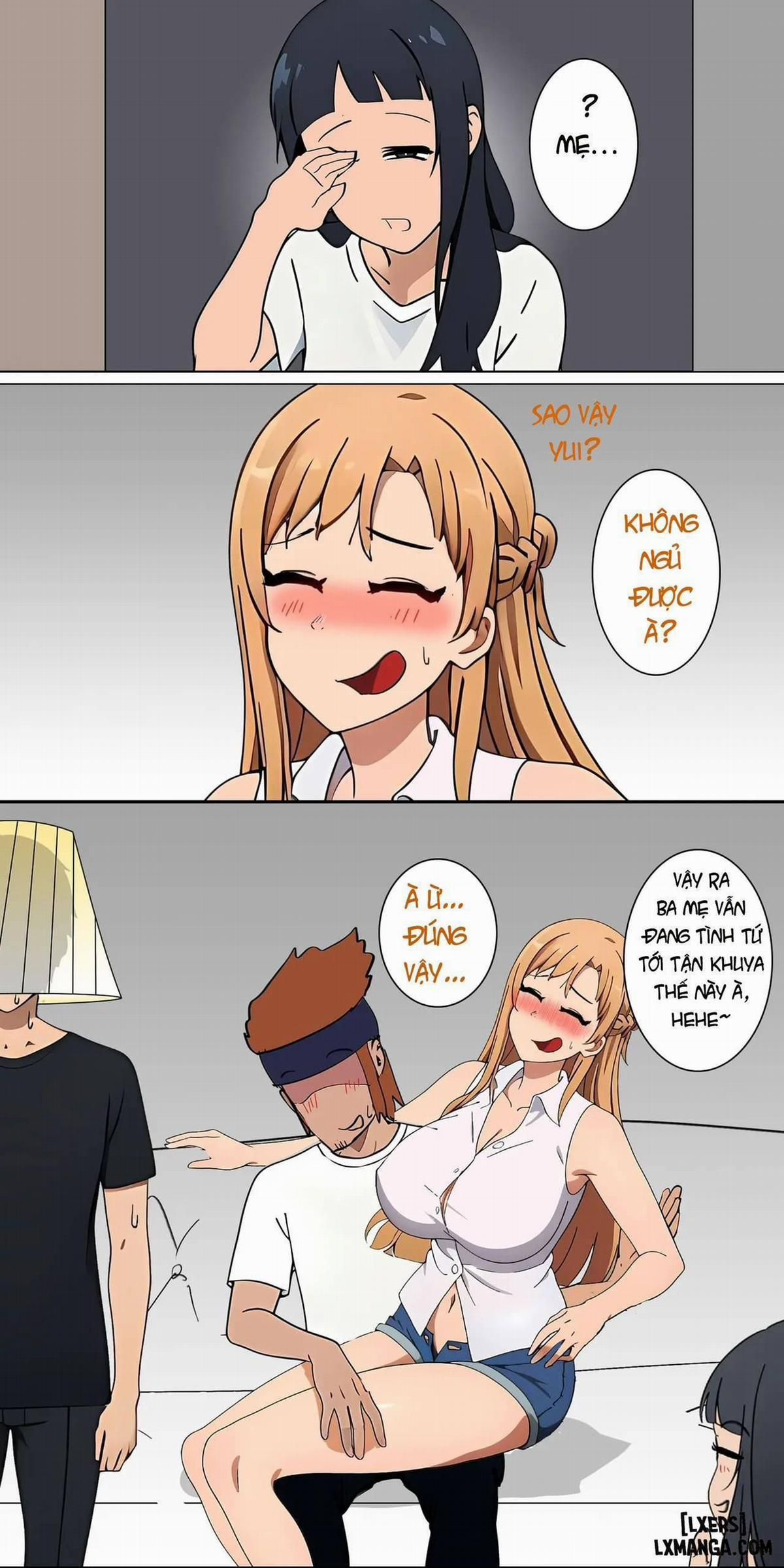 đọc truyện Asuna Family Chương 1 ảnh 19 tại Thiên Thai Truyện