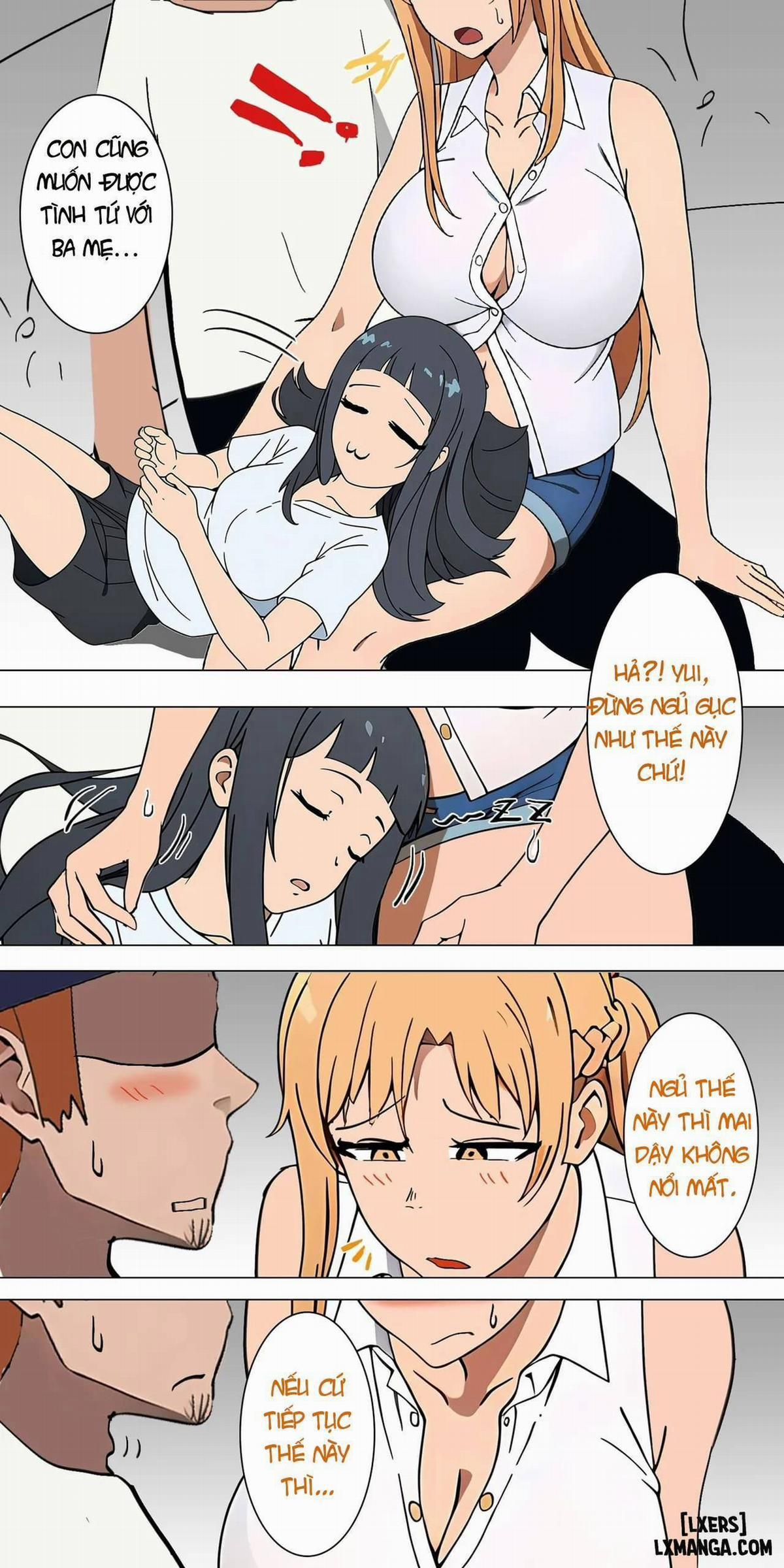 đọc truyện Asuna Family Chương 1 ảnh 20 tại Thiên Thai Truyện